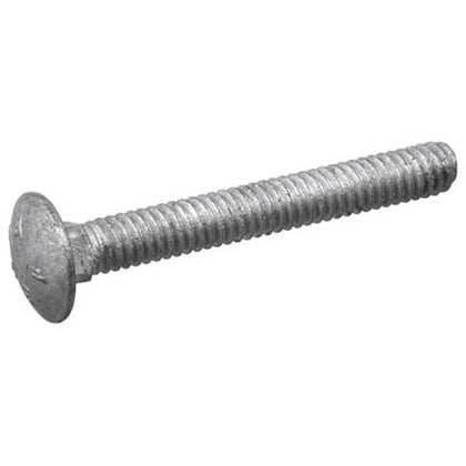 Hardware Store USA | 100PK 1/4-20x1-1/2 Bolt