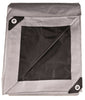 Hardware Store USA | TG10x12 SLV/BLK Tarp