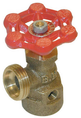 Hardware Store USA | 3/4 BRS Evap Cool Valve