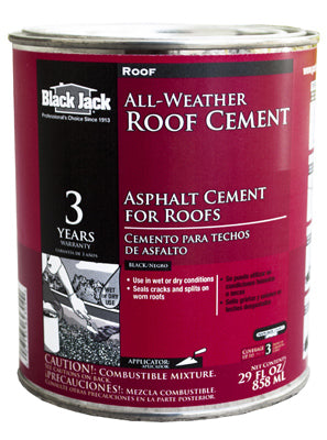 Hardware Store USA | 29OZ WetDry Roof Cement