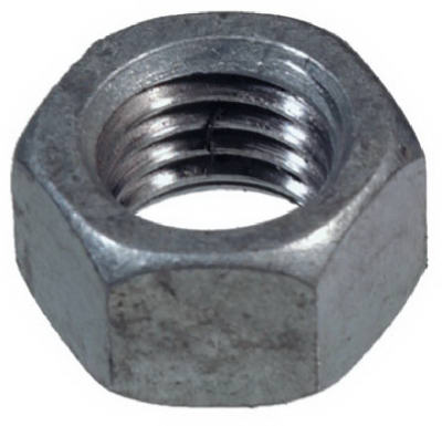 Hardware Store USA | 100PK 1/4-20 SS Hex Nut