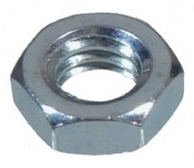 Hardware Store USA | 100PK 10-24 SS Hex Nut