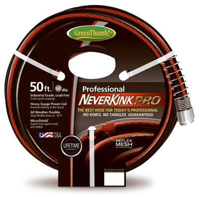 Hardware Store USA | GT5/8x50 Neverkink Hose