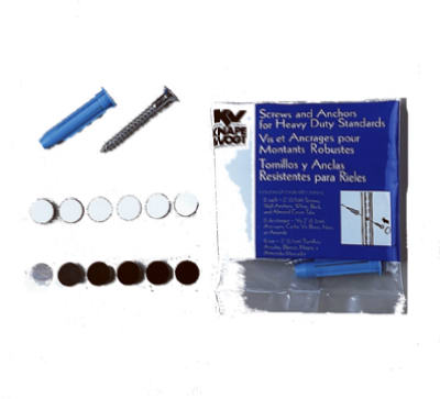 Hardware Store USA | 6PK #82 Zinc Wood Screw