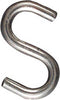 Hardware Store USA | 1-1/2 SS Open S Hook