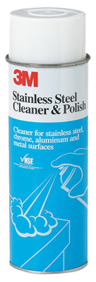 Hardware store usa |  21.5OZSS Cleaner/Polish | 14002 | 3M COMMERCIAL