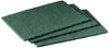 Hardware Store USA | 6x9 GRN Comm Scour Pad | Pack Of 20