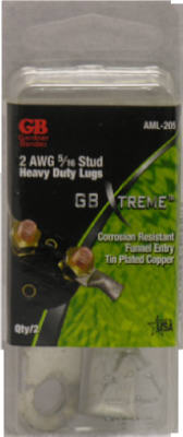 Hardware Store USA | 2PK 6AWG 1/4