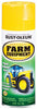 Hardware Store USA | 12OZYEL Farm Equi Paint | Pack Of 6