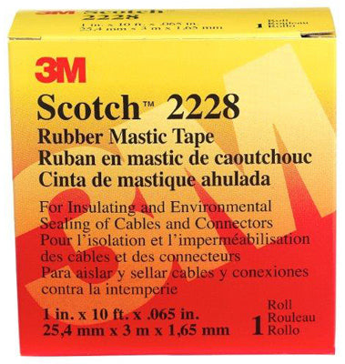 Hardware store usa |  1x10 Rubb Mastic Tape | 50727-BA-5 | 3M COMPANY