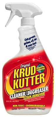 Hardware Store USA | 32OZ KrudKutter Cleaner