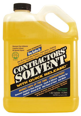 Hardware Store USA | GAL Contractors Solvent