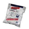 Hardware store usa |  1/2LB BagWHT Bleach Rag | 8308-12-08-TS | INTEX SUPPLY CO