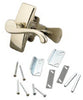 Hardware store usa |  Georg Storm Lever Latch | VGL025-555 | HAMPTON PRODUCTS-WRIGHT