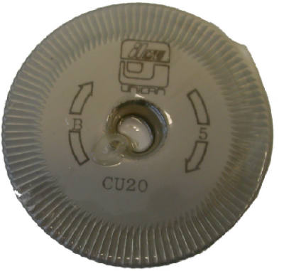 Key Machine Repl Cutter