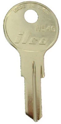 Hardware Store USA | Repl Key Blank/Cam Lock | Pack Of 10