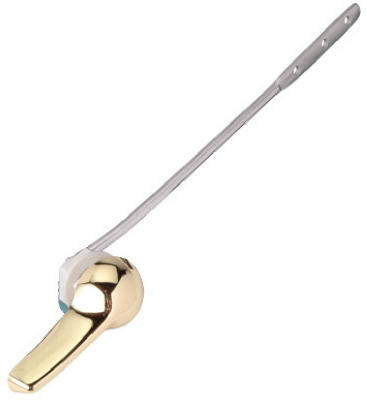 Hardware Store USA | MP PB Toil Flush Lever