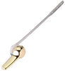 Hardware Store USA | MP PB Toil Flush Lever