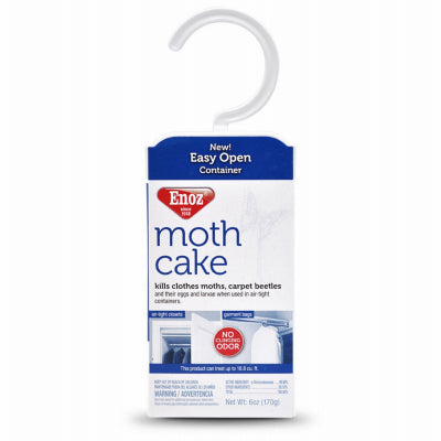 Hardware store usa |  6OZ Moth Packet | 493.6T | WILLERT HOME PRODUCTS