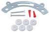 Hardware Store USA | MP Toil Flange Rep Kit