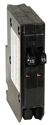 Hardware store usa |  15A SP Tandem Breaker | QO1515CP | SQUARE D BY SCHNEIDER ELECTRIC