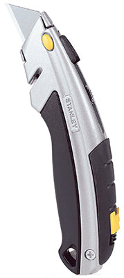 Hardware store usa |  Retrac Util Knife | 10-788 | STANLEY CONSUMER TOOLS
