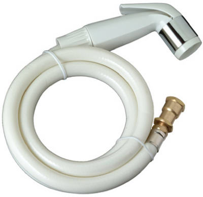 Hardware Store USA | MP WHT Sink Spr/Hose