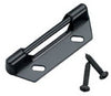 Hardware store usa |  BLK Repl Strike Plate | V777STBL | HAMPTON PRODUCTS-WRIGHT