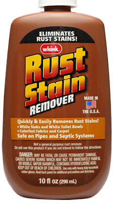 Hardware Store USA | 10OZ Rust/Stain Remover | Pack Of 6