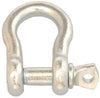 Hardware Store USA | 1/4Zinc Scr Pin Shackle