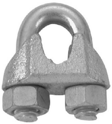 Hardware store usa |  1/16-1/8 Wire Rope Clip | T7670419 | APEX TOOLS GROUP LLC