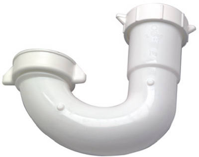 Hardware Store USA | MP1-1/4Lav Drain J Bend