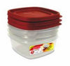 Hardware store usa |  6PC Food Container Set | 2049358 | NEWELL BRANDS DISTRIBUTION LLC