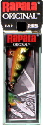 Hardware store usa |  Rapala07 FireTiger Lure | 0140-3070 | BIG ROCK SPORTS LLC