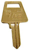 Hardware Store USA | TV AmerPadlock KeyBlank | Pack Of 10