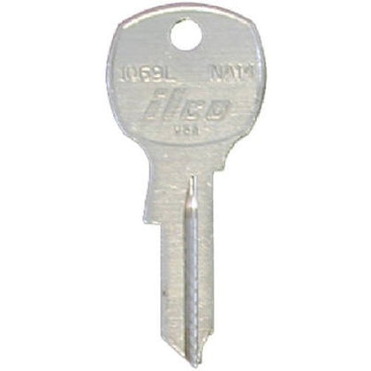 Hardware Store USA | National Cab Key Blank | Pack Of 10