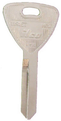 Hardware Store USA | Ford Master Key Blank | Pack Of 10