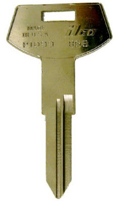 Hardware Store USA | GM Ignition Key Blank | Pack Of 10