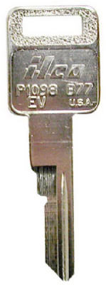 Hardware Store USA | GM Ignition Key Blank | Pack Of 10