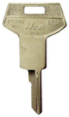 Hardware Store USA | GM Ignition Key Blank | Pack Of 10