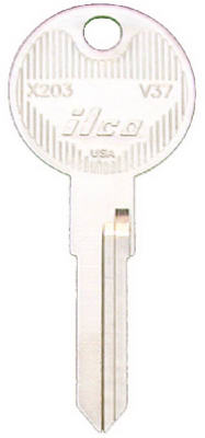 Hardware Store USA | Volks Master Key Blank | Pack Of 10