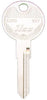 Hardware Store USA | Volks Master Key Blank | Pack Of 5