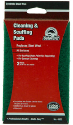 Hardware Store USA | 2PK Clean/StripSTL Wool