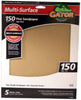 Hardware Store USA | 5PK 9x11 150G Sandpaper