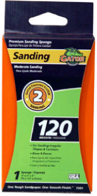 Hardware Store USA | 3x5x1 120G Sand Sponge