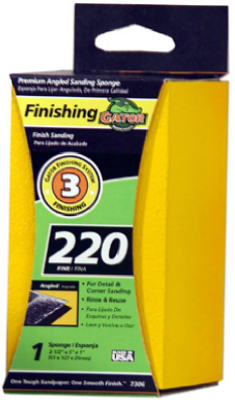 Hardware Store USA | 220G ANG Sand Sponge