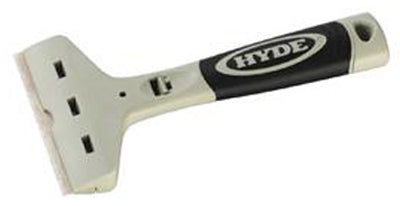 Hardware store usa |  Glass Scraper | 33250 | HYDE TOOLS