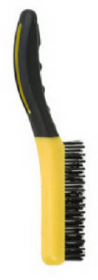 Hardware store usa |  Shoe Hand Wire Brush | 46802 | HYDE TOOLS