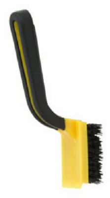 Hardware store usa |  Nyl WideStripping Brush | 46804 | HYDE TOOLS