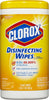 Hardware Store USA | 75CT Clorox Lemon Wipes